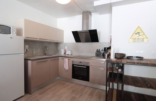 Flaine Apartment | Modern 2-Bedroom Apartment in Flaine Foret, Near Slopes and Shops