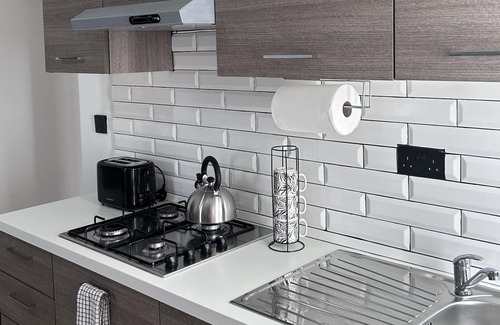 Fgura Apartment | Modern 2 bedroom apartment in the center of Malta.