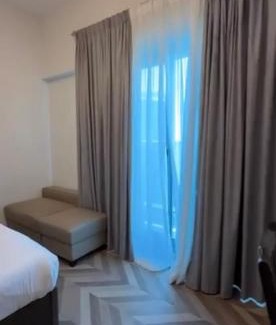 Al Quoz Apartment | Modern 2 Bedroom Apartment with Creek View