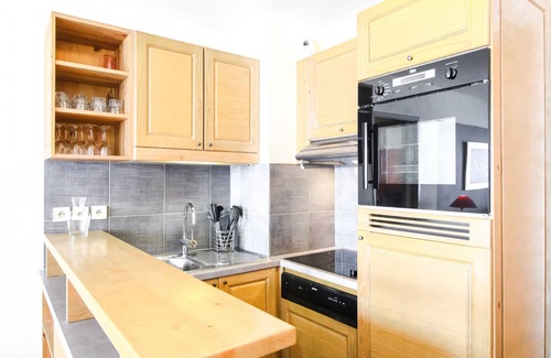 Flaine Apartment | Modern 2-bedroom family apartment
