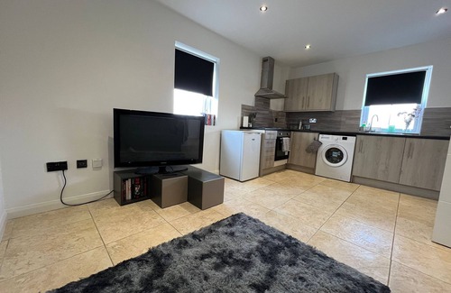 Loughborough Apartment | Modern 2 bedroom apartment in central location