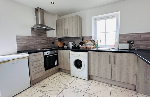 Loughborough Apartment | Modern 2 bedroom apartment in central location