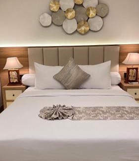Nusa Dua Apartment | MODERN 2 BEDROOM LAVAYA OAKWOOD APARTMENT, Nusa Dua