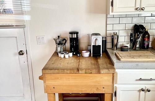 Tahoe City Apartment | Modern 2-Bedroom Walk to Tahoe City - Pet Friendly w/Views of Lake Tahoe