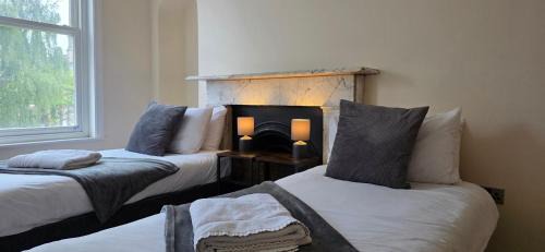 Ipswich Apartment | Modern 2 bedrooms apartment in Town centre