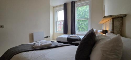 Ipswich Apartment | Modern 2 bedrooms apartment in Town centre