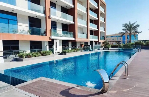 Al Barsha Apartment | Modern 2 Bedrooms ideal for families and groups
