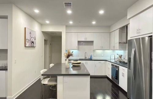 Westpark Apartment | Modern 2b2b Home w Pool/Gym