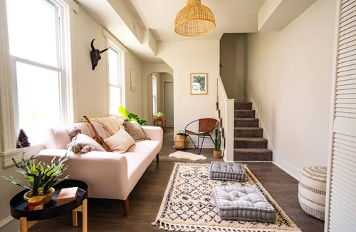 Atlantic City Cottage | Modern 2BD/1BA Cottage, Steps from Beach+Caesars