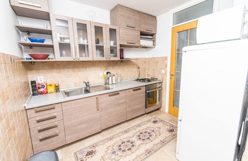 Old Town Apartment | Modern 2BDR apartment in the center- FREE PARKING