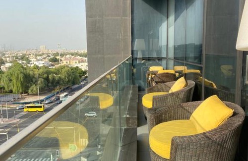Al Wasl Apartment | Modern 2BR and maid room with big terrace city walk