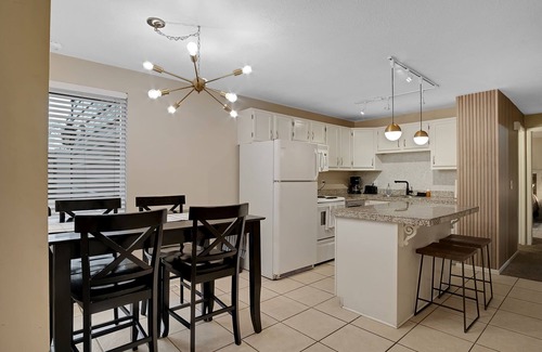 Salt Lake City House | Modern 2BR Condo in Ski Town Center-Access it all