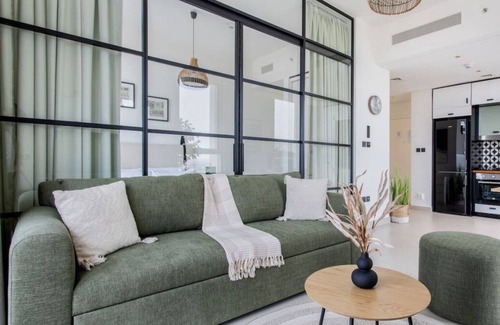 Dubai Apartment | Modern 2BR Gem In Dubai Hills