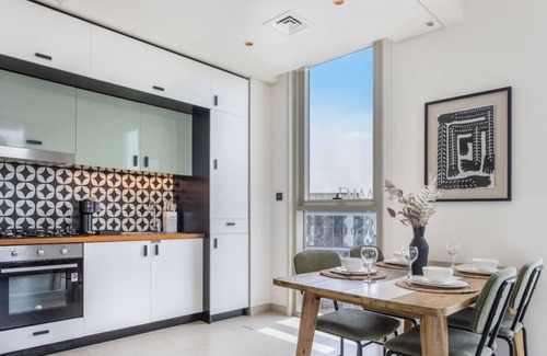 Dubai Apartment | Modern 2BR Gem In Dubai Hills