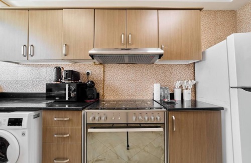 Dubai Production City Apartment | Modern 2BR in Ikarus Tower, Dubai Production City