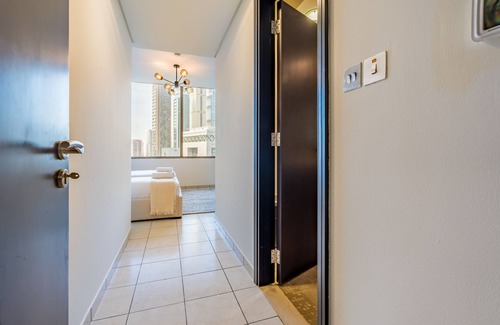 Trade Center Apartment | Modern 2BR in Sky Gardens DIFC by Deluxe Holiday Homes