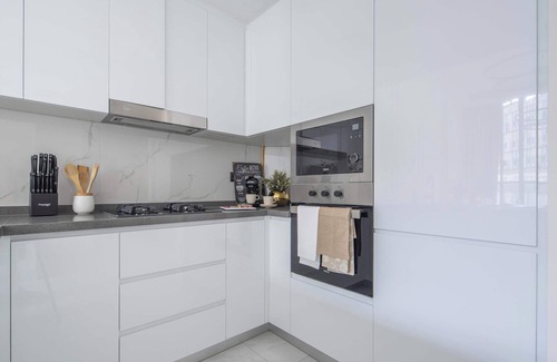 Al Barsha Apartment | Modern 2BR w Private Pool Close to Miracle Garden