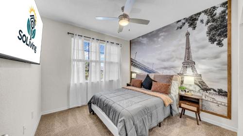 Westchase Apartment | Modern 2br2ba Pool Gym Near Airport #9