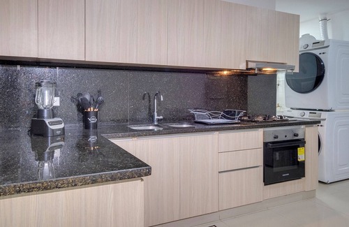 Urbanizacion Eliana Condo | Modern 3 BD 2 BTH + Rooftop pool