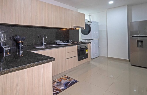 Urbanizacion Eliana Condo | Modern 3 BD 2 BTH + Rooftop pool