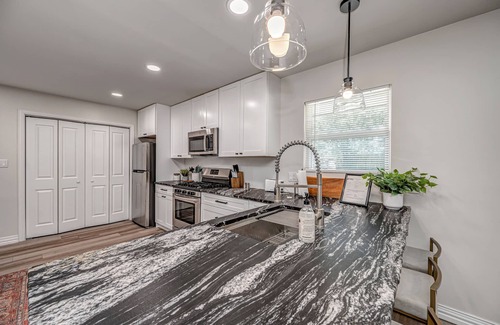 South Tulsa House | Modern 3-Bed, 2-Bath Retreat in the Heart of Tulsa