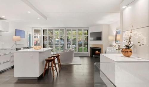 Aspen Apartment | Modern 3 Bed Condo with Mountain Views