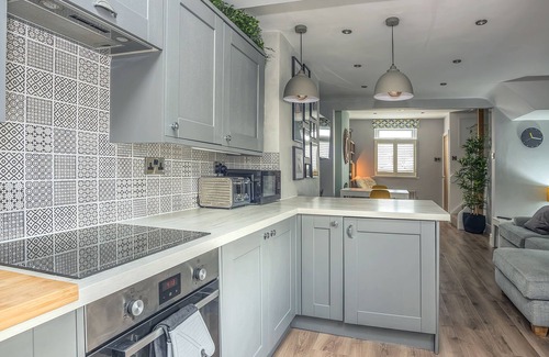 Tarporley House | Modern 3-Bed House on Tarporley High Street