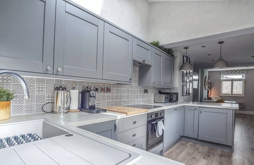 Tarporley House | Modern 3-Bed House on Tarporley High Street