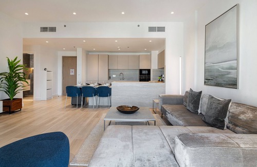 Dubai Apartment | Modern 3 Bedroom Apartment at Al Andalus, JGE