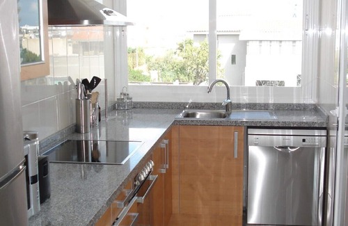 Ibiza Town Apartment | Modern 3 Bedroom Penthouse Apartment