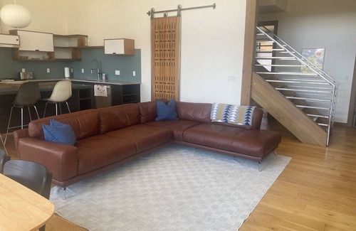 Tumalo House | Modern 3-bedroom house with WiFi, AC in Bend/Tumalo