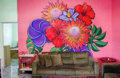 Santurce Apartment | Modern 3-BR Apt in Santurce's Art District (SJ)