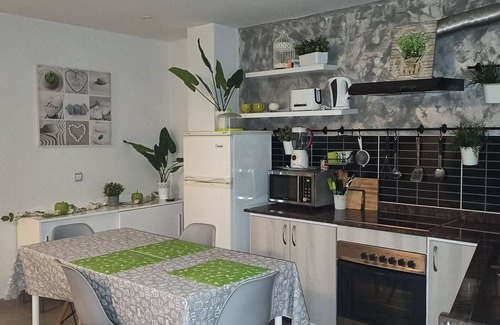 Can Picafort House | Modern 3 room apartment in the center. Only 50 meters to the beach!