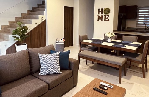 Bahia de Banderas House | Modern 3BR home with pool & Gym close to Puerto Vallarta