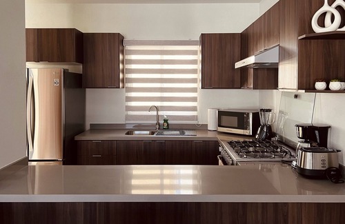 Bahia de Banderas House | Modern 3BR home with pool & Gym close to Puerto Vallarta