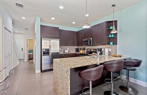 Clear Creek House | Modern 3BR Home w/Pool & Resort Access, Close to Top Attractions