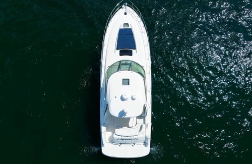 Key West Boat Rental | Modern 46' Yacht 2BR + Salon Bed and 2Bath ~ Key West/Dry Tortugas