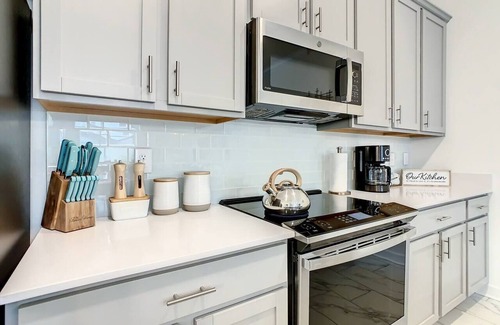 Kissimmee House | Modern 4BR Home with Private Pool near Disney