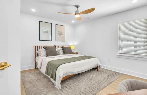 Myrtle Beach House | Modern 4BR Steps to Shore