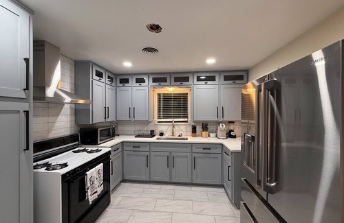 Southeast Houston House | Modern 5 Bd 2bath Home Near NRG & Med Center