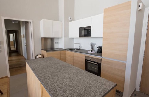 Arc-1800 Apartment | Modern 5-room apartment with pool, spa, gym, parking in Arcs 1800