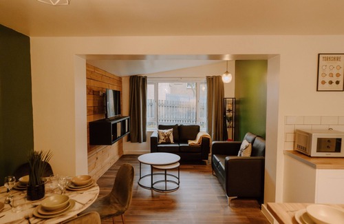 Sheffield House | Modern 6-Bed House Near City Centre with Parking & Fast WiFi
