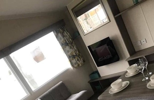 Blackpool House | Modern 8 birth caravan Haven marten mere Blackpool