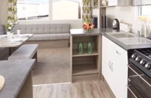 Blackpool House | Modern 8 birth caravan Haven marten mere Blackpool
