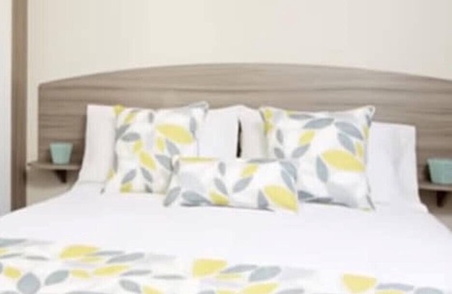Blackpool House | Modern 8 birth caravan Haven marten mere Blackpool