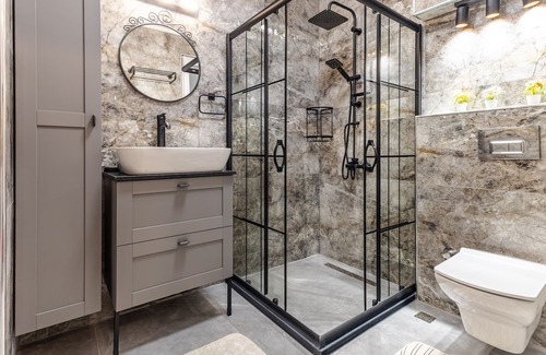 Harbiye Apartment | Modern and Aesthetic Flat in Sisli, İstanbul