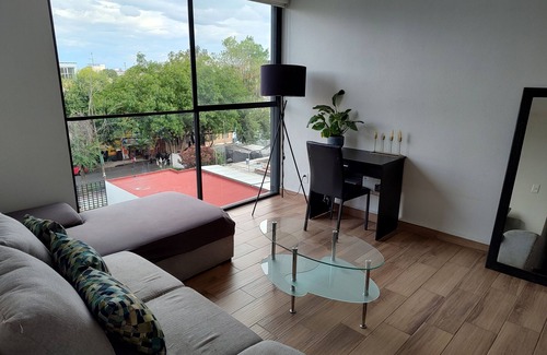 Downtown Mexico City Apartment | Modern and Beautiful apartment at the Heart of Mexico City