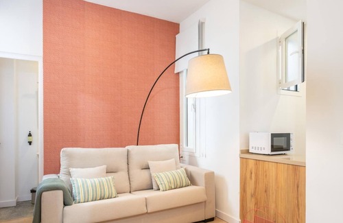 Granada City Center Apartment | Modern and central Studio in Granada 2ºD