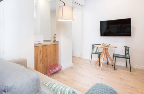 Granada City Center Apartment | Modern and central Studio in Granada 2ºD