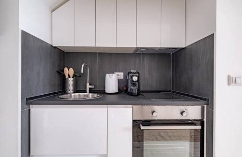 Quartiere III Pinciano Apartment | Modern and chic apartment in Rome